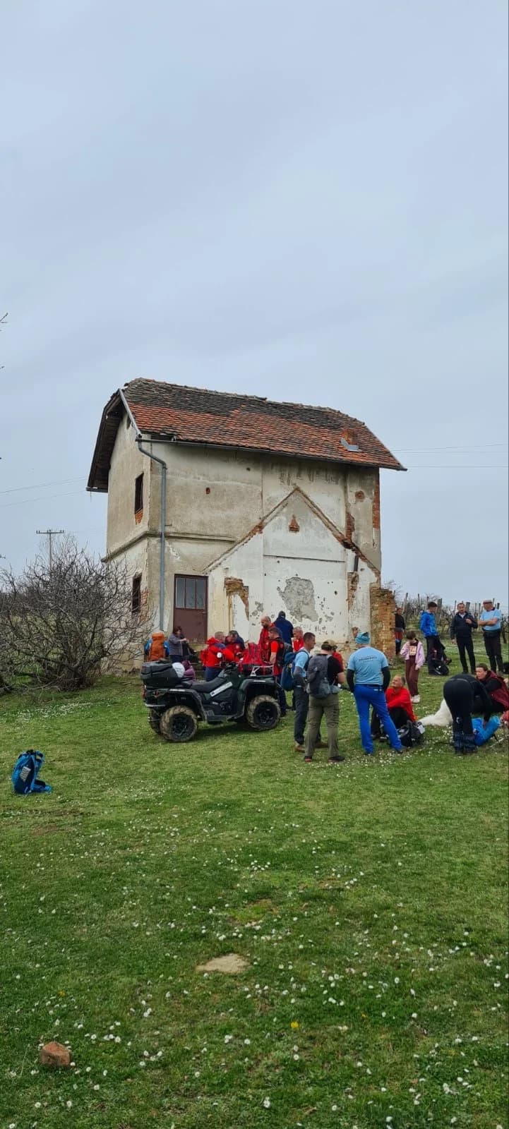 FOTO: 7. Obiteljski izlet povodom Dana Grada Požege - Grgureva