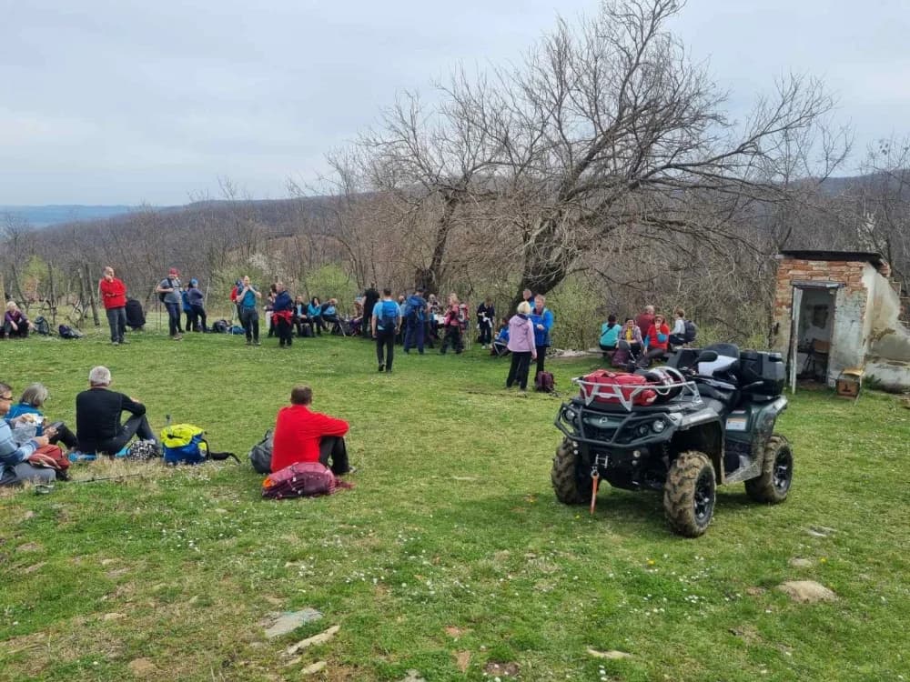 FOTO: 7. Obiteljski izlet povodom Dana Grada Požege - Grgureva