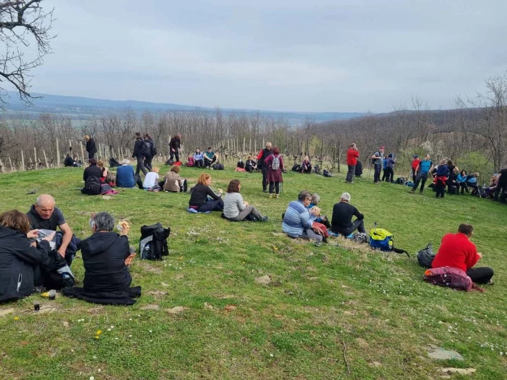 FOTO: 7. Obiteljski izlet povodom Dana Grada Požege - Grgureva