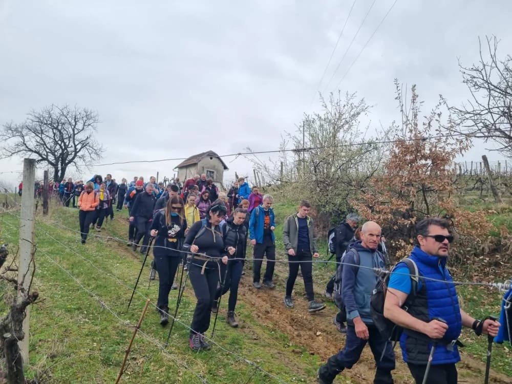 FOTO: 7. Obiteljski izlet povodom Dana Grada Požege - Grgureva