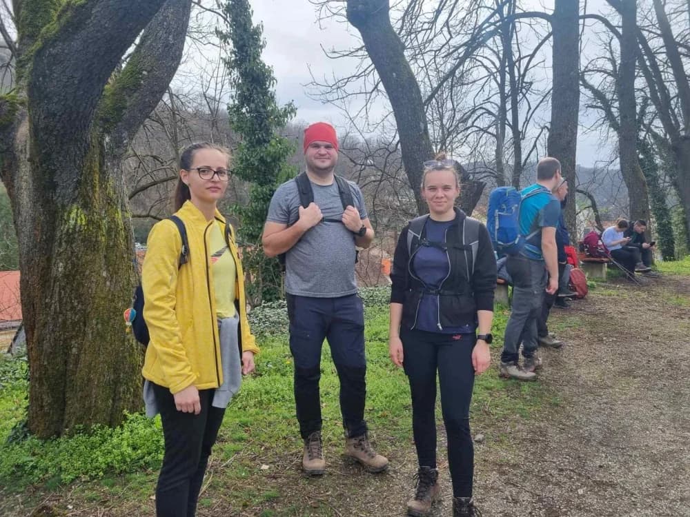 FOTO: 7. Obiteljski izlet povodom Dana Grada Požege - Grgureva