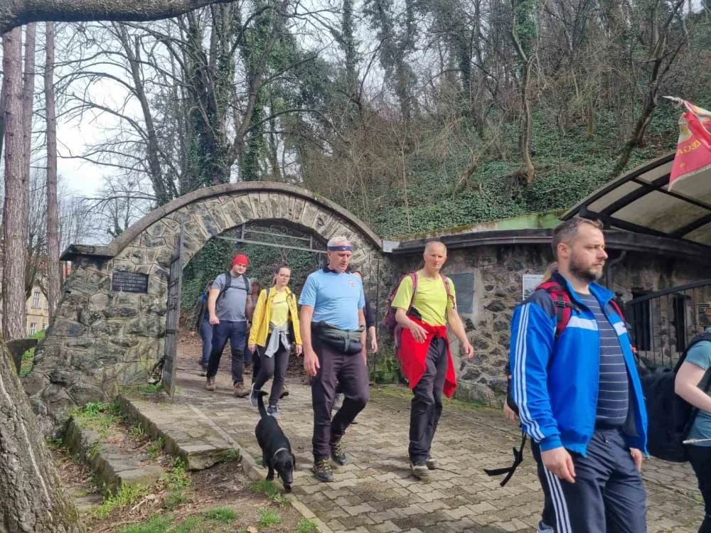 FOTO: 7. Obiteljski izlet povodom Dana Grada Požege - Grgureva
