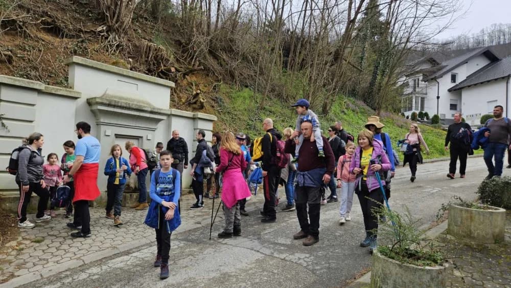 FOTO: 7. Obiteljski izlet povodom Dana Grada Požege - Grgureva