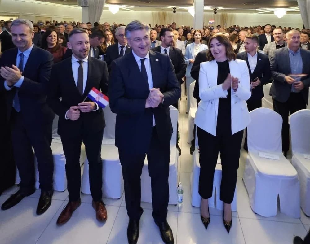 Održana 34. obljetnica osnutka HDZ-a u Požeško-slavonskoj županiji