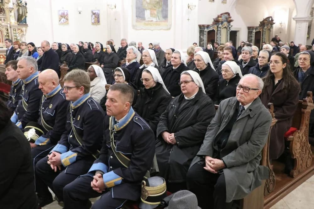 Godišnjica smrti kardinala Kuharića u Požegi