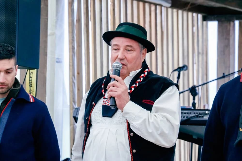 Tradicionalno Grgurevo kod obitelji Pandžić i velikih 30 godina tvrtke Alles