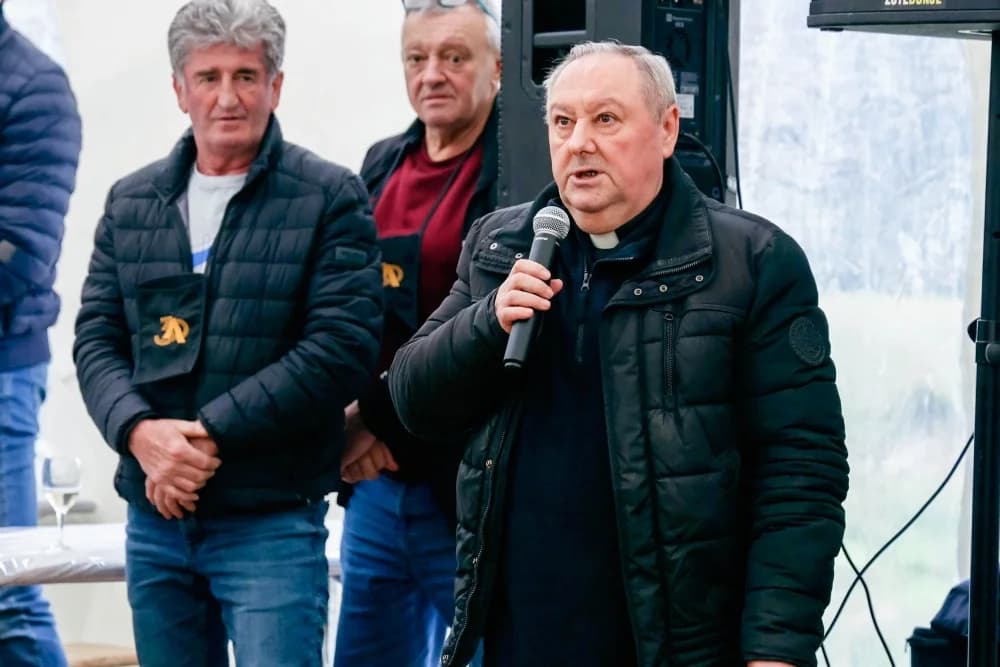Tradicionalno Grgurevo kod obitelji Pandžić i velikih 30 godina tvrtke Alles