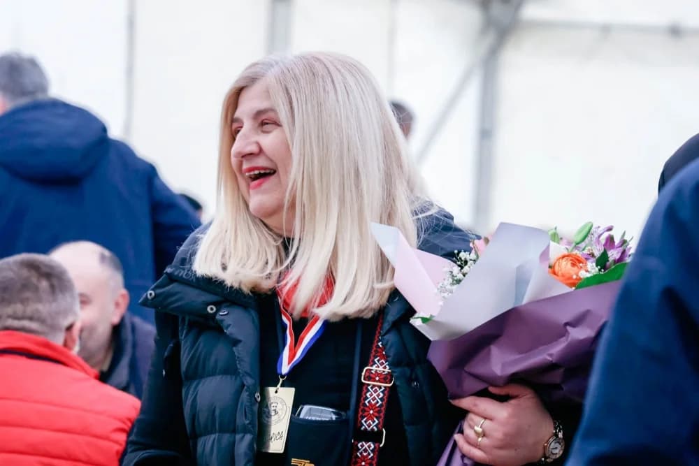 Tradicionalno Grgurevo kod obitelji Pandžić i velikih 30 godina tvrtke Alles
