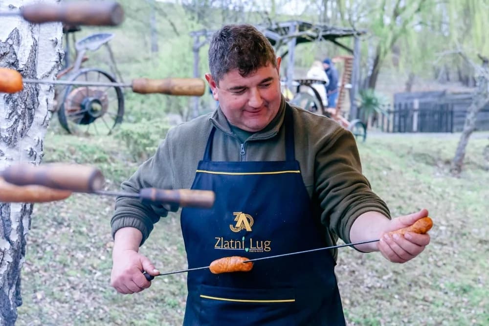 Tradicionalno Grgurevo kod obitelji Pandžić i velikih 30 godina tvrtke Alles