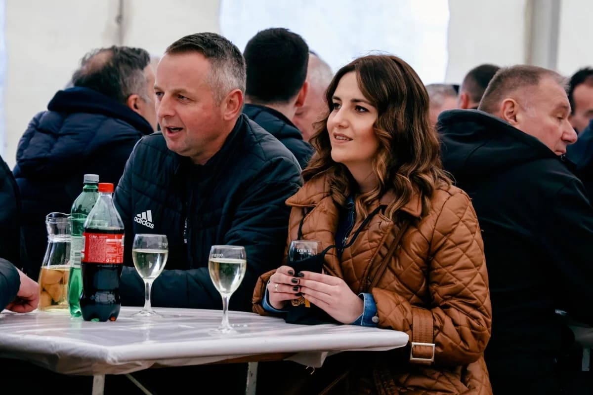 Tradicionalno Grgurevo kod obitelji Pandžić i velikih 30 godina tvrtke Alles