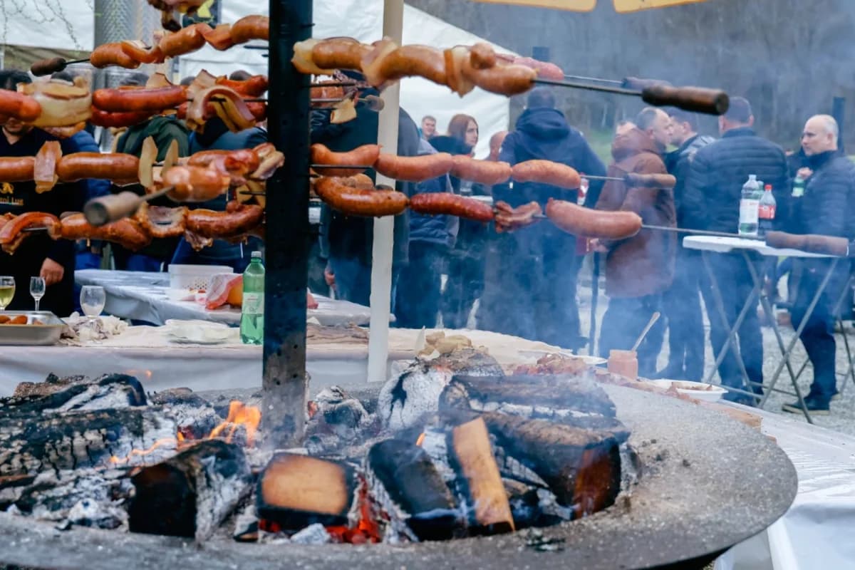 Tradicionalno Grgurevo kod obitelji Pandžić i velikih 30 godina tvrtke Alles