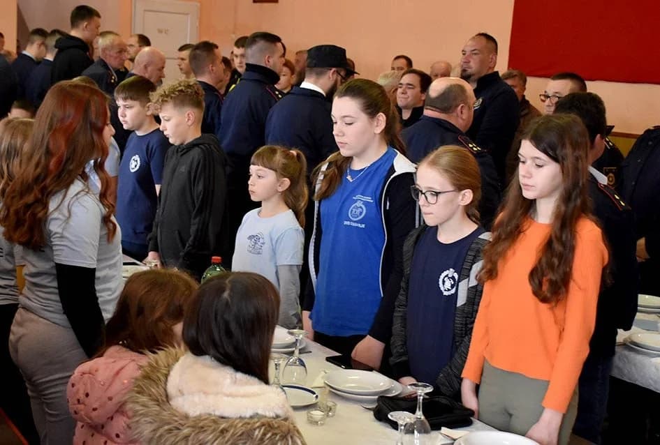 Vatrogasci u Grabarju nositelji svih aktivnosti u mjestu
