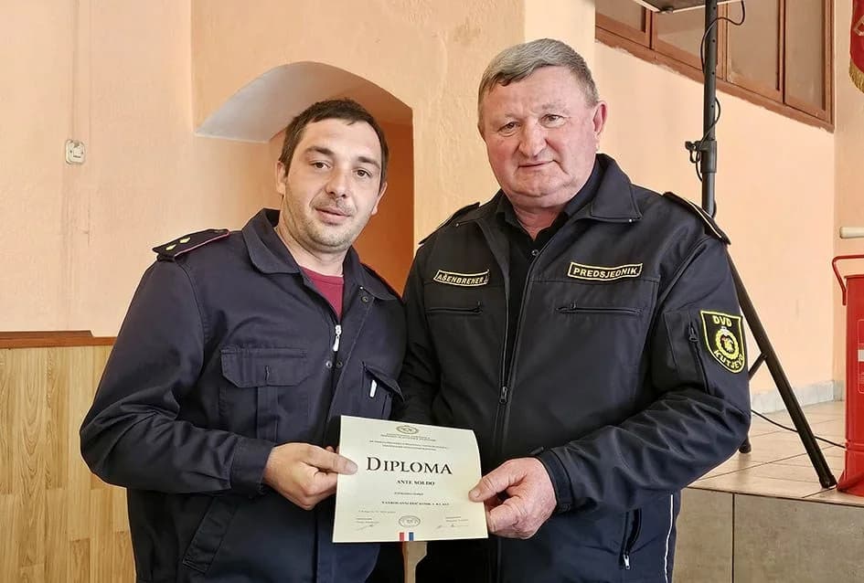 Vatrogasci u Grabarju nositelji svih aktivnosti u mjestu