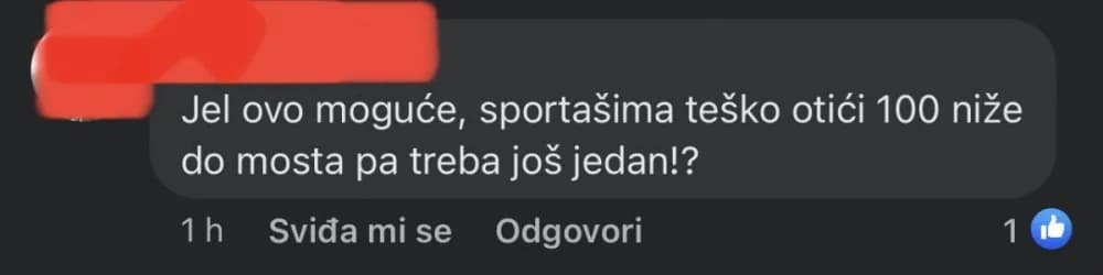 Gradonačelnik ne odustaje od pješačkog mosta preko Orljave zbog kojeg su se sprdali i HDZ-ovci