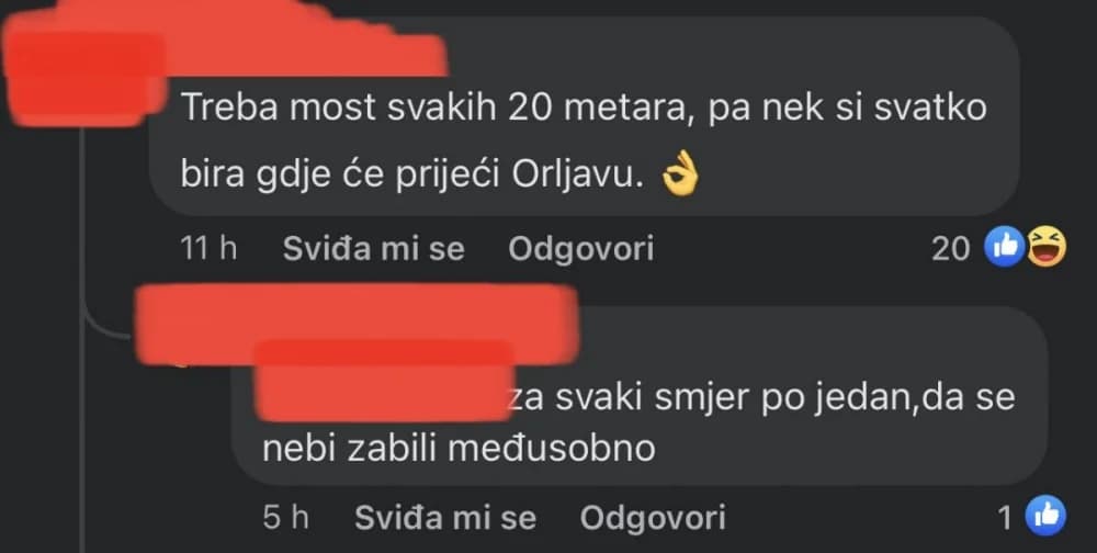 Gradonačelnik ne odustaje od pješačkog mosta preko Orljave zbog kojeg su se sprdali i HDZ-ovci