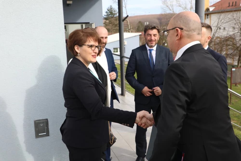 Zaželi ide dalje: „Grad Pleternica je uvijek bio primjer dobre prakse“