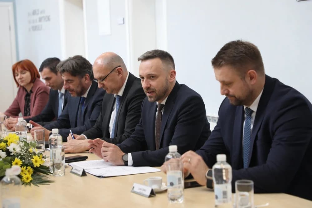 Zaželi ide dalje: „Grad Pleternica je uvijek bio primjer dobre prakse“