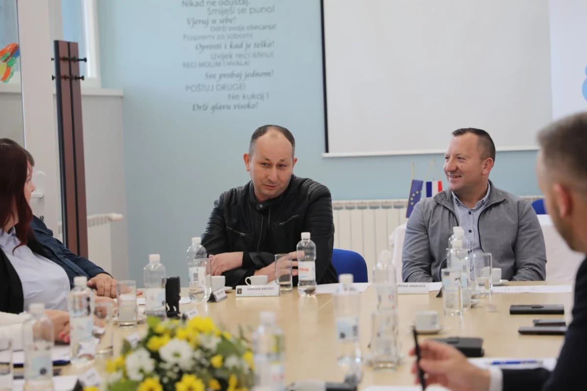 Zaželi ide dalje: „Grad Pleternica je uvijek bio primjer dobre prakse“
