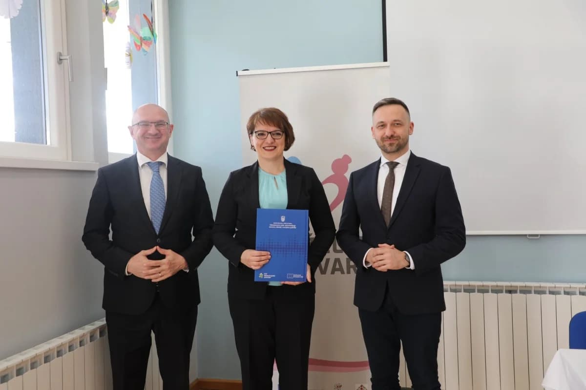 Zaželi ide dalje: „Grad Pleternica je uvijek bio primjer dobre prakse“