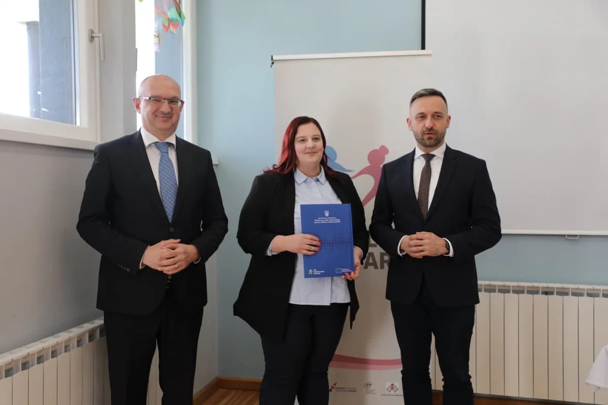Zaželi ide dalje: „Grad Pleternica je uvijek bio primjer dobre prakse“