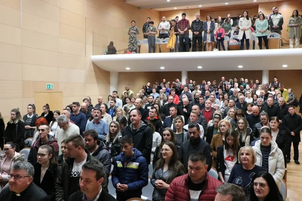 Četvrta korizmena tribina