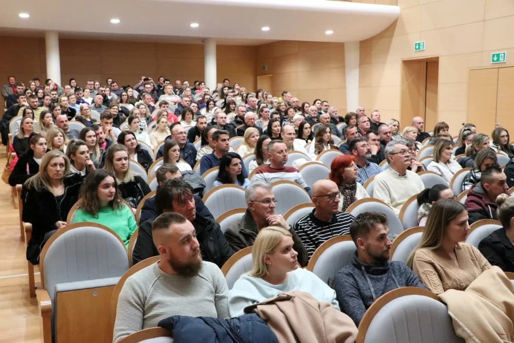 Četvrta korizmena tribina u Požegi