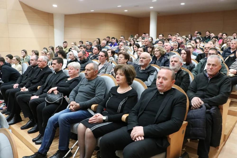 Četvrta korizmena tribina u Požegi