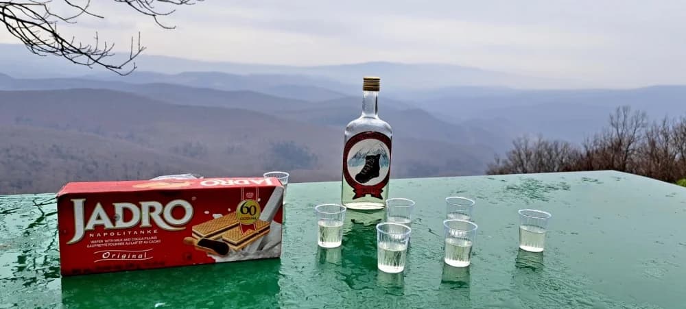 FOTO: Najvišim vrhovima Papuka - PD Kablar Čačak