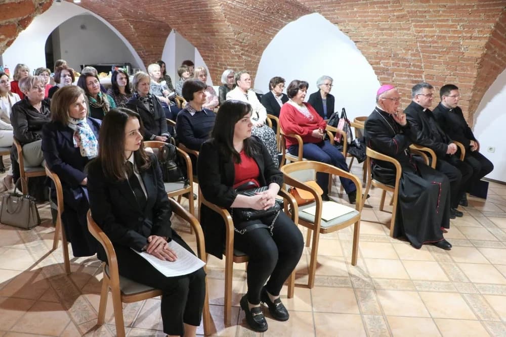 Godišnja skupština katoličke udruge medicinskih sestara i tehničara u Požeškoj biskupiji