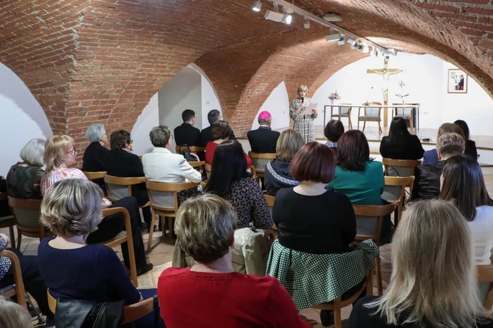 Hrvatska katolička udruga medicinskih sestara i tehničara u Požeškoj biskupiji