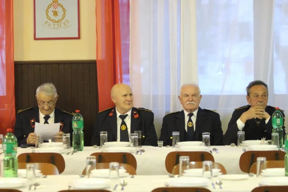 FOTO: Održana 131. godišnja skupština DVD-a Kutjevo