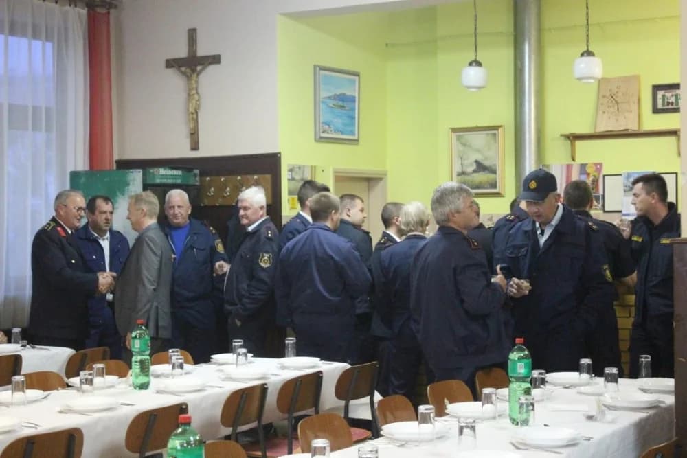 FOTO: Održana 131. godišnja skupština DVD-a Kutjevo