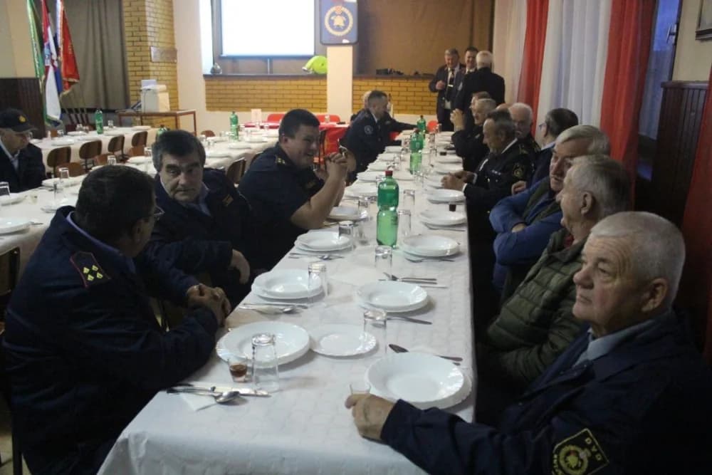 FOTO: Održana 131. godišnja skupština DVD-a Kutjevo