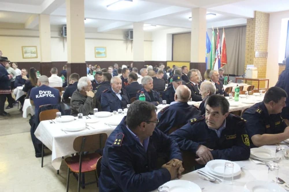 FOTO: Održana 131. godišnja skupština DVD-a Kutjevo