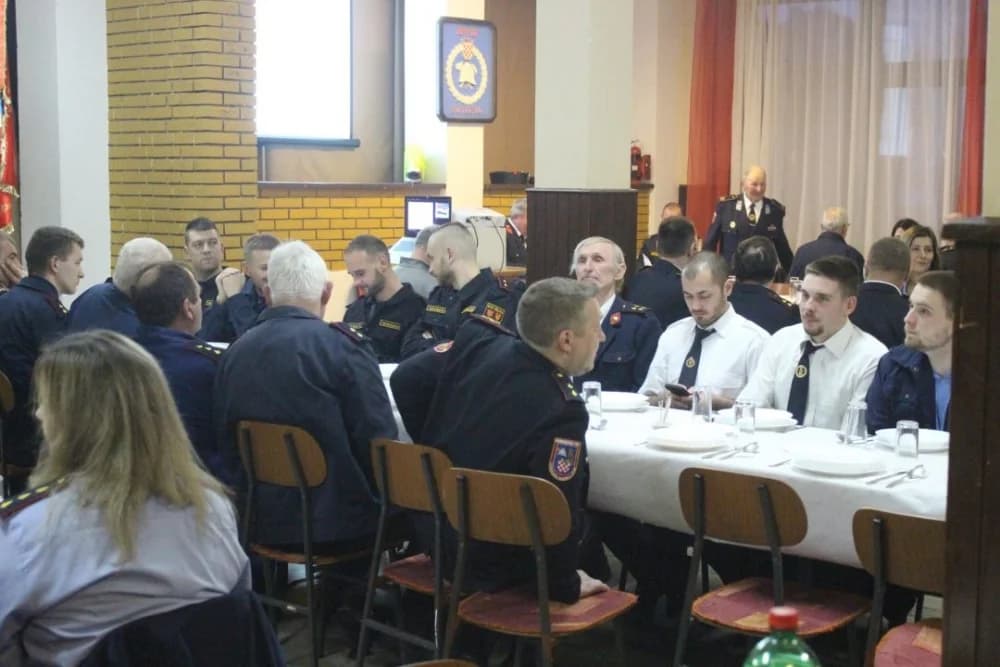 FOTO: Održana 131. godišnja skupština DVD-a Kutjevo