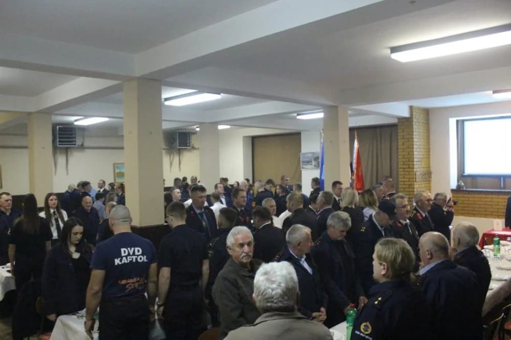 FOTO: Održana 131. godišnja skupština DVD-a Kutjevo