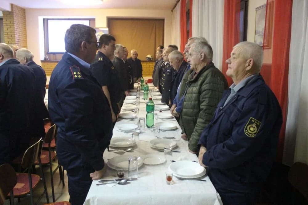 FOTO: Održana 131. godišnja skupština DVD-a Kutjevo