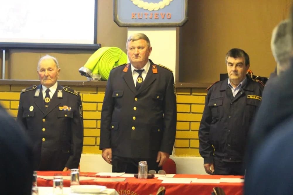 FOTO: Održana 131. godišnja skupština DVD-a Kutjevo