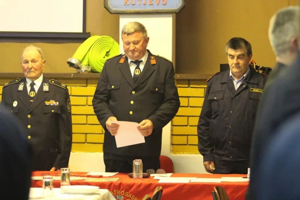 FOTO: Održana 131. godišnja skupština DVD-a Kutjevo