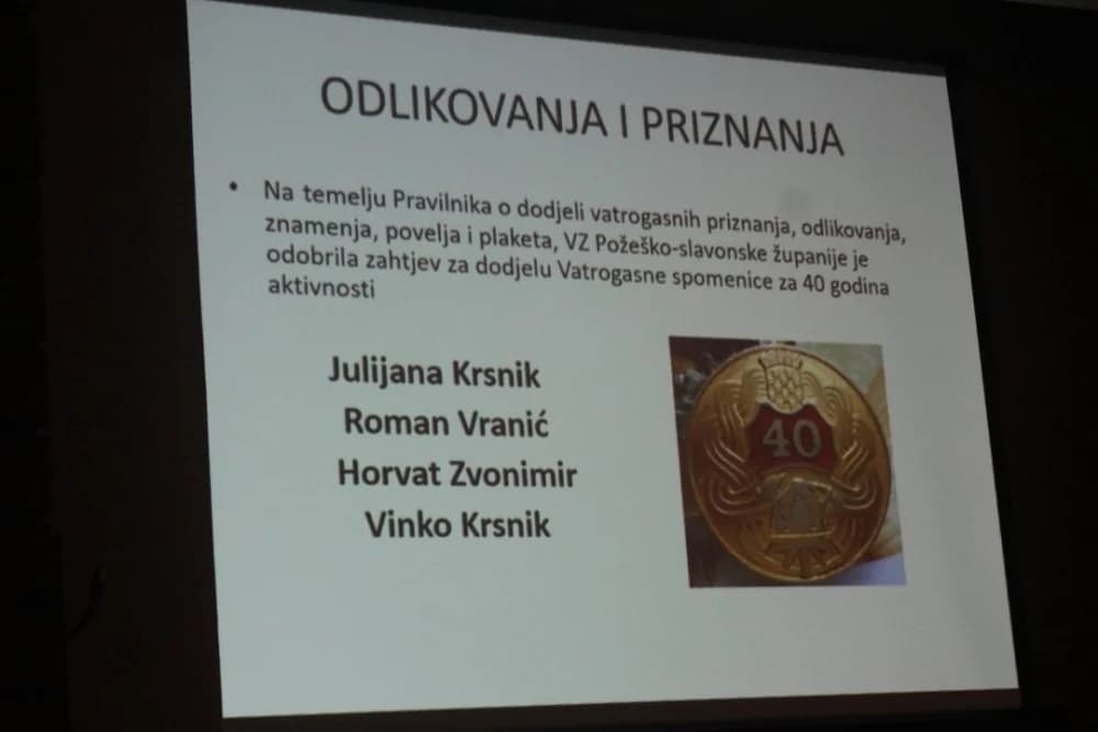 FOTO: Održana 131. godišnja skupština DVD-a Kutjevo