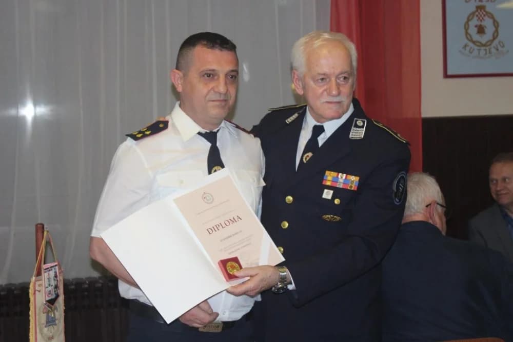 FOTO: Održana 131. godišnja skupština DVD-a Kutjevo