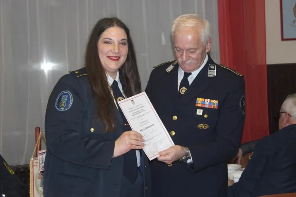 FOTO: Održana 131. godišnja skupština DVD-a Kutjevo