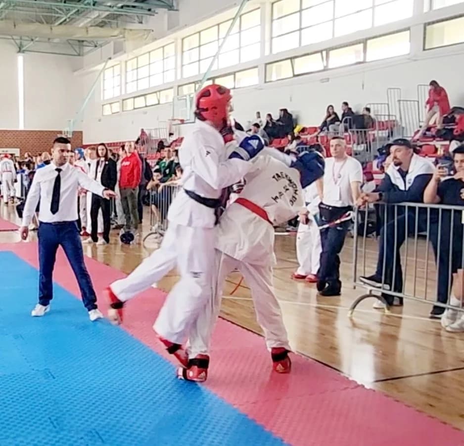 Tim Borac apsolutno izdominirao: Ivano, Kristijan, Glieb i Matej Prvaci Hrvatske!