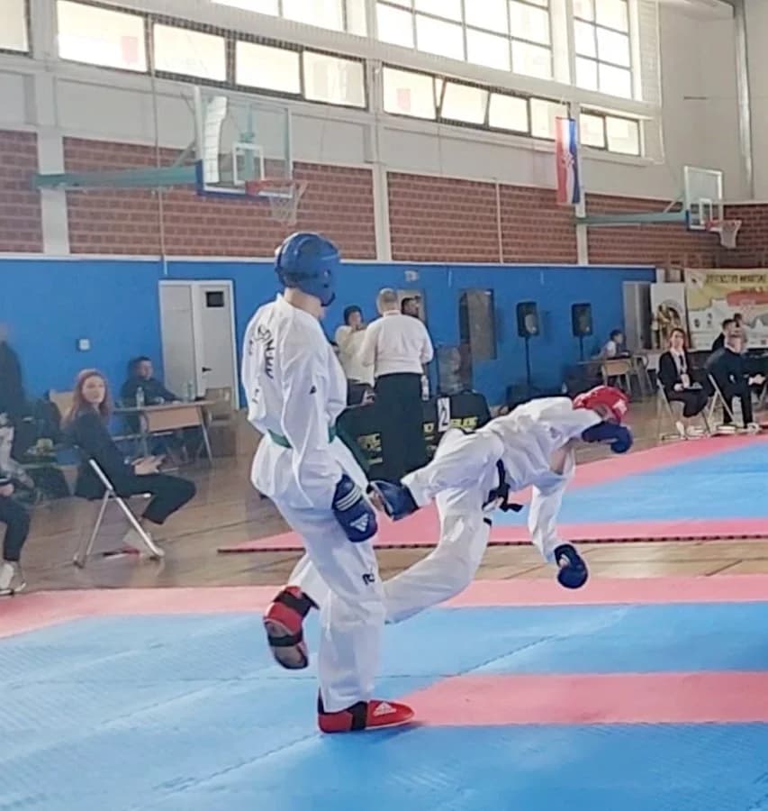 Tim Borac apsolutno izdominirao: Ivano, Kristijan, Glieb i Matej Prvaci Hrvatske!