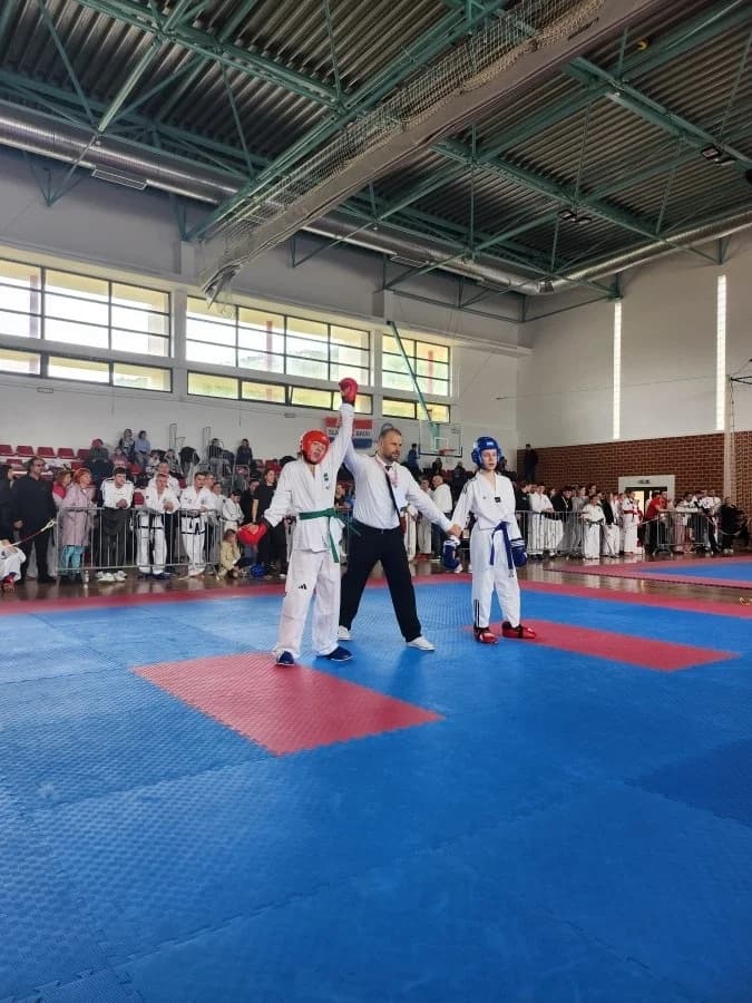 Tim Borac apsolutno izdominirao: Ivano, Kristijan, Glieb i Matej Prvaci Hrvatske!