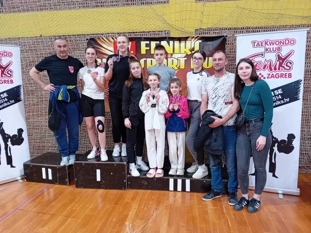 TKD Velika- Klara
