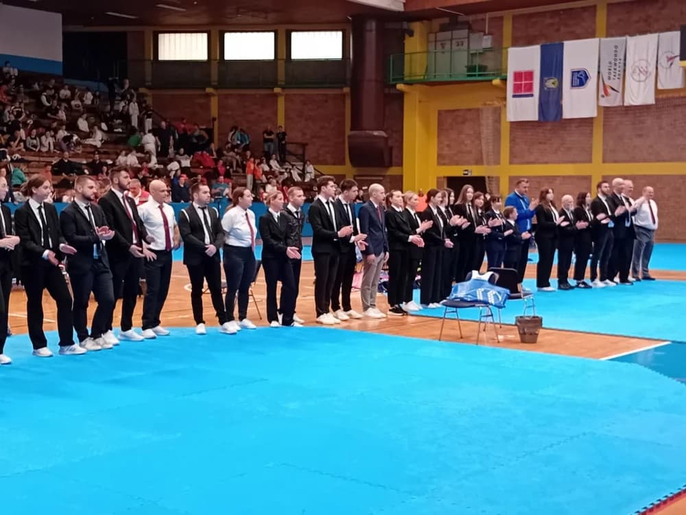 TKD Klub Velika: Klara Pavlović osvojila zlato na Taekwon-do kupu u Zagrebu