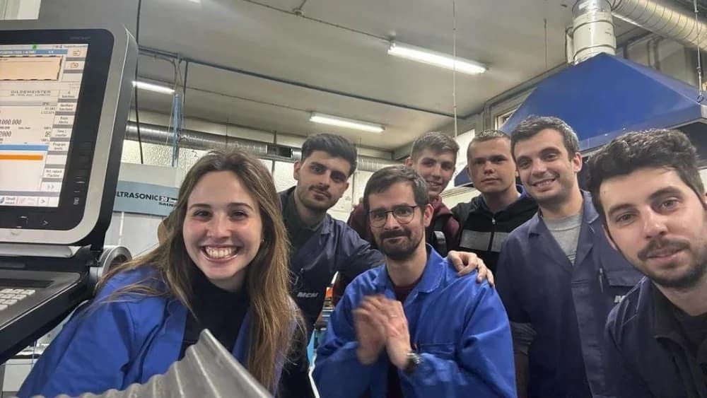 UČENICI U PORTUGALU: Druga mobilnost učenika Tehničke škole za školsku godinu
