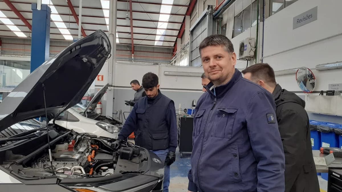 UČENICI U PORTUGALU: Druga mobilnost učenika Tehničke škole za školsku godinu