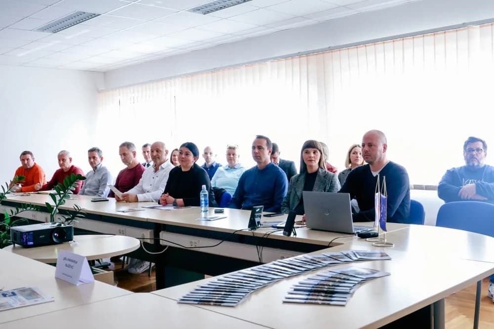 Dan poduzetništva: Grad Pakrac raste zahvaljujući vrijednim poduzetnicima i obrtnicima